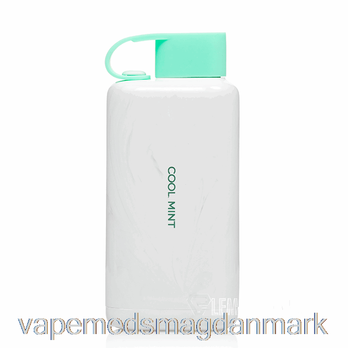 Vape Juice Vozol Star 9000 Engangs Cool Mynte